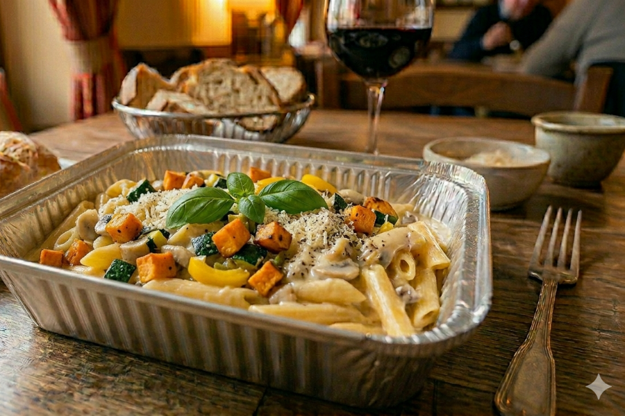 Pasta Veggie